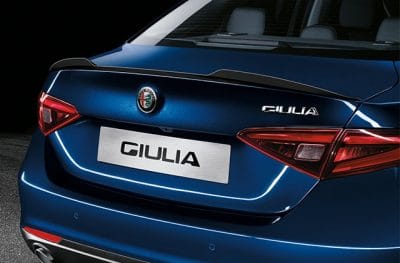 صورة ألفاروميو جوليا 2025 Veloce رقم 10