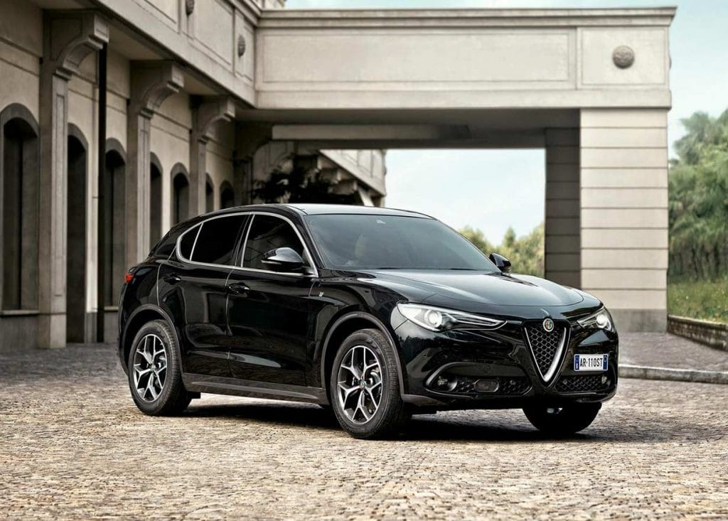 Alfa Romeo Stelvio 2025 Sprint image 1