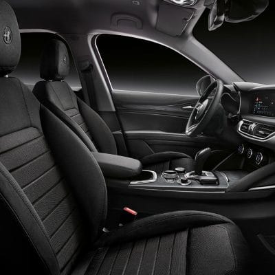Alfa Romeo Stelvio 2025 Sprint image 9