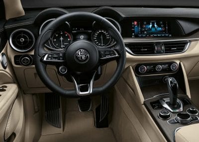Alfa Romeo Stelvio 2025 Sprint image 2
