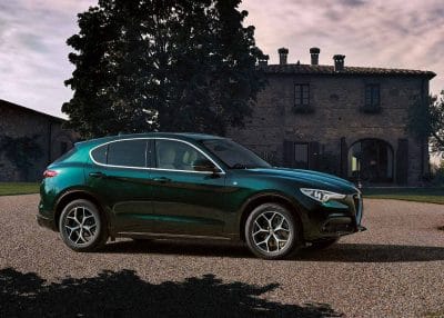 Alfa Romeo Stelvio 2025 Sprint image 3
