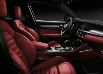 Alfa Romeo Stelvio 2025 Sprint image 5