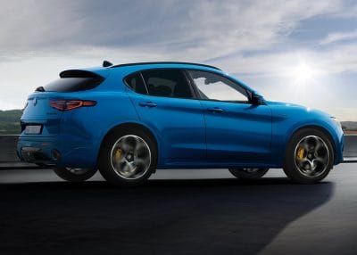 Alfa Romeo Stelvio 2025 Sprint image 6