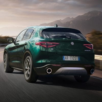 Alfa Romeo Stelvio 2025 Sprint image 14