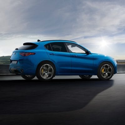 Alfa Romeo Stelvio 2025 Sprint image 15