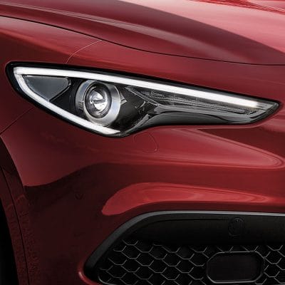 Alfa Romeo Stelvio 2025 Sprint image 16