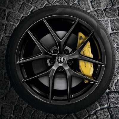 Alfa Romeo Stelvio 2025 Sprint image 17