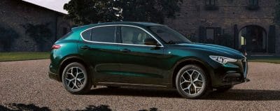 Alfa Romeo Stelvio 2025 Sprint image 10