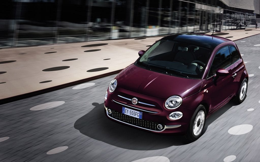 Fiat 500X 2026 1.4 AT Cross image 1