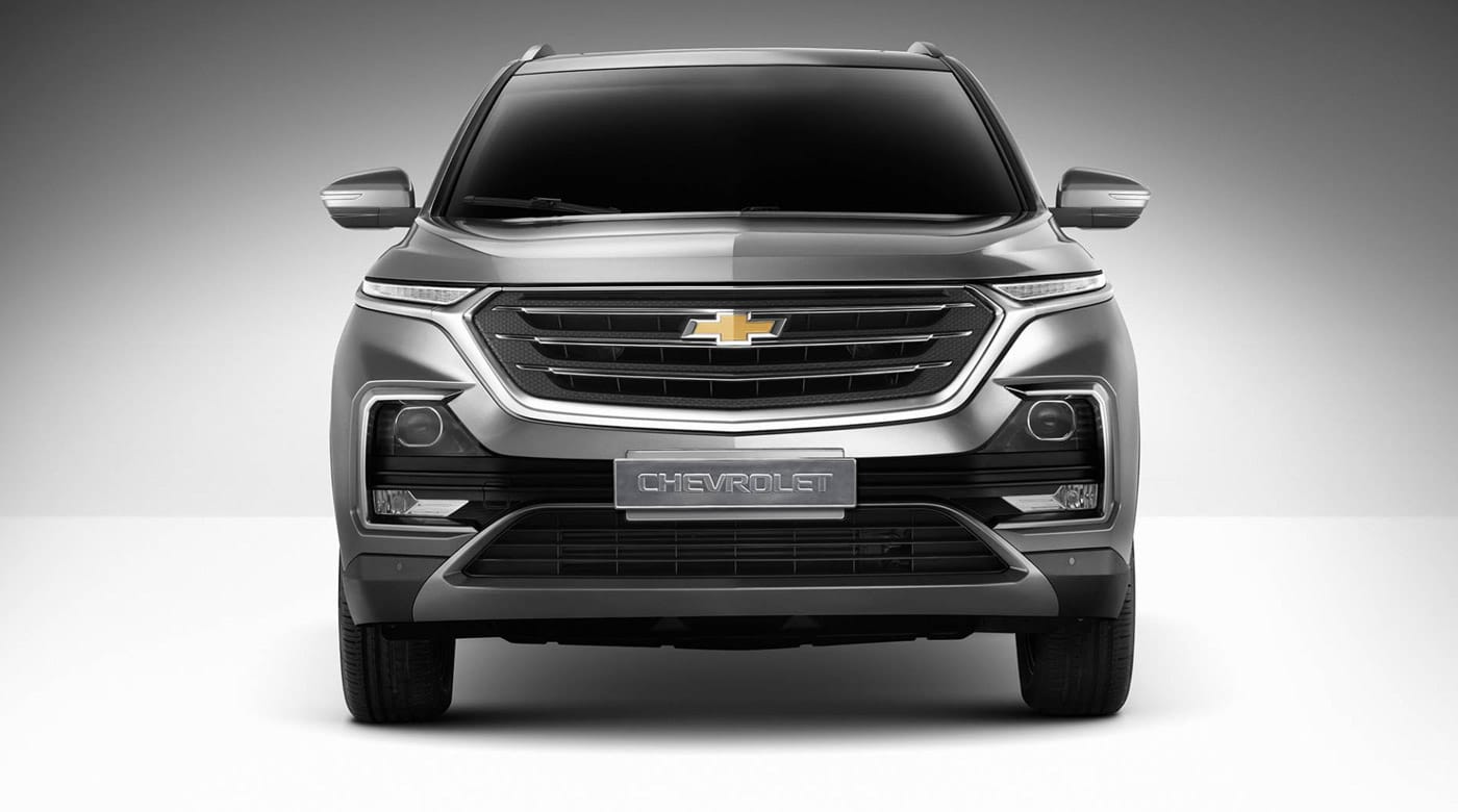 زيادة أسعار سيارة شيفروليه كابتيفا