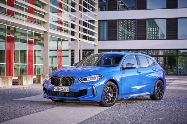 BMW 118i 2026 M Sport image 1