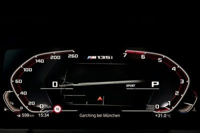 صورة بي ام دبليو 118i 2026 M Sport رقم 3