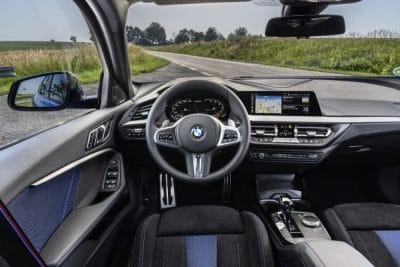 صورة بي ام دبليو 118i 2026 M Sport رقم 4