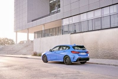 صورة بي ام دبليو 118i 2026 M Sport رقم 9