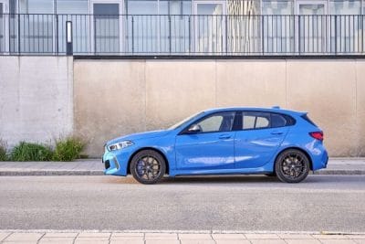 صورة بي ام دبليو 118i 2026 M Sport رقم 10