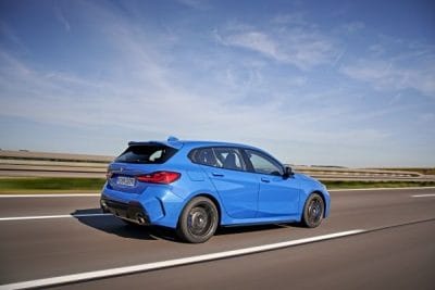 صورة بي ام دبليو 118i 2026 M Sport رقم 12