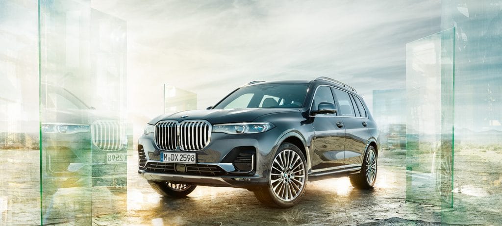 BMW X7 2026 M60i image 1