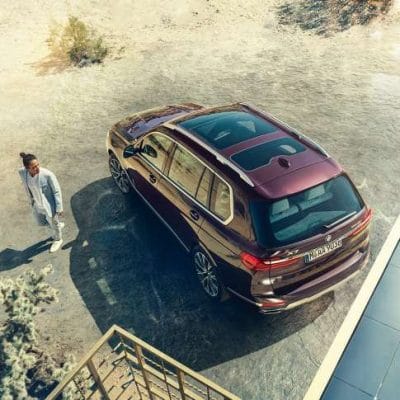 BMW X7 2026 M60i image 7
