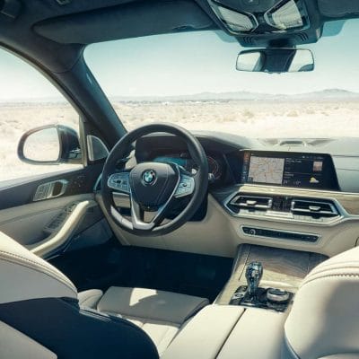 BMW X7 2026 M60i image 5