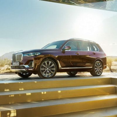 BMW X7 2026 M60i image 4