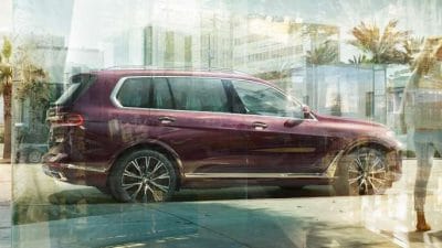 BMW X7 2026 M60i image 3