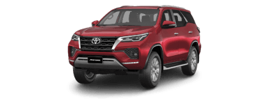 Toyota Fortuner 2025 4.0 Elegance image 2