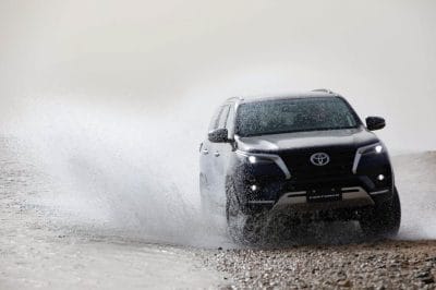 Toyota Fortuner 2025 4.0 Elegance image 1