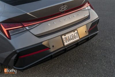 Hyundai Elantra CN7 2025 1.6 A/T CN7 Shadow image 7