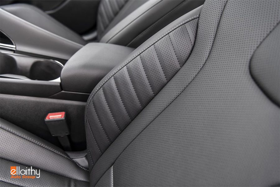 Car Gallery external