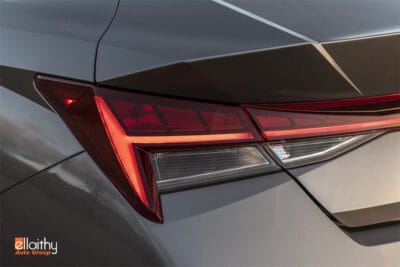 صورة هيونداى النترا CN7 2025 1.6 A/T Black Diamond رقم 17