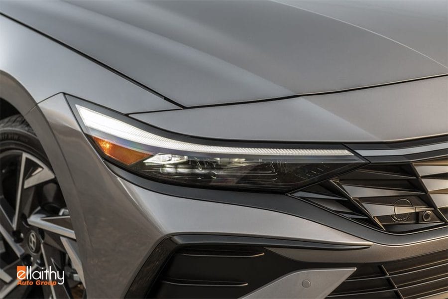 Hyundai Elantra CN7 2025 1.6 A/T CN7 Shadow image 17