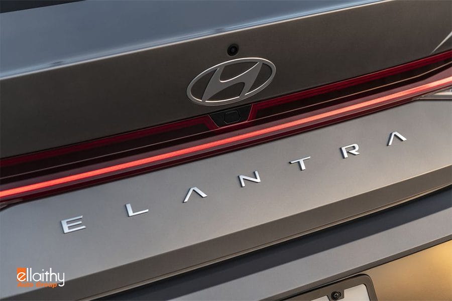 Hyundai Elantra CN7 2025 1.6 A/T CN7 Shadow image 16