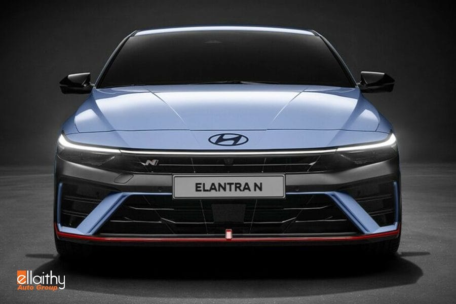 Hyundai Elantra CN7 2025 1.6 A/T CN7 Shadow image 13