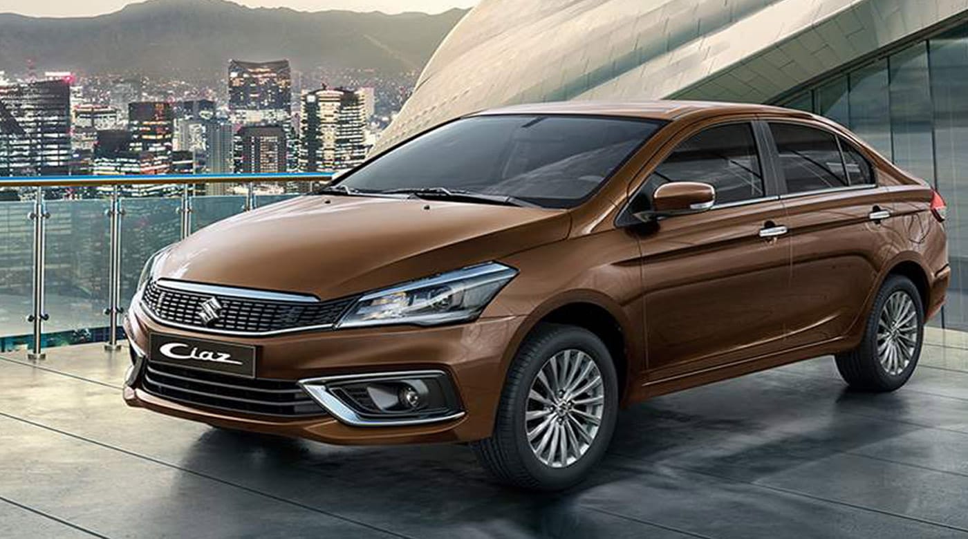 ارتفاع سعر سوزوكي سياز موديل 2021 الجديد