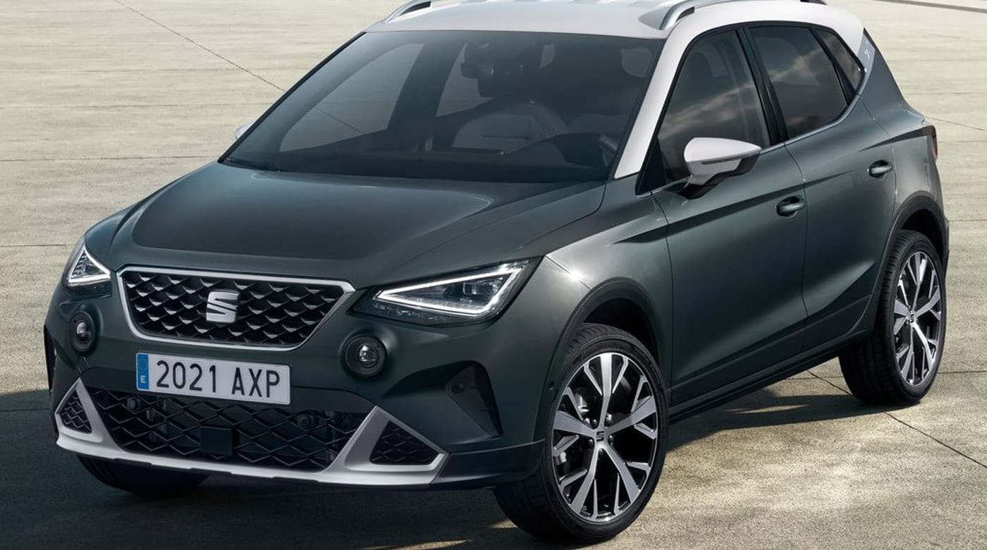 سيات أرونا فيس ليفت موديل 2022