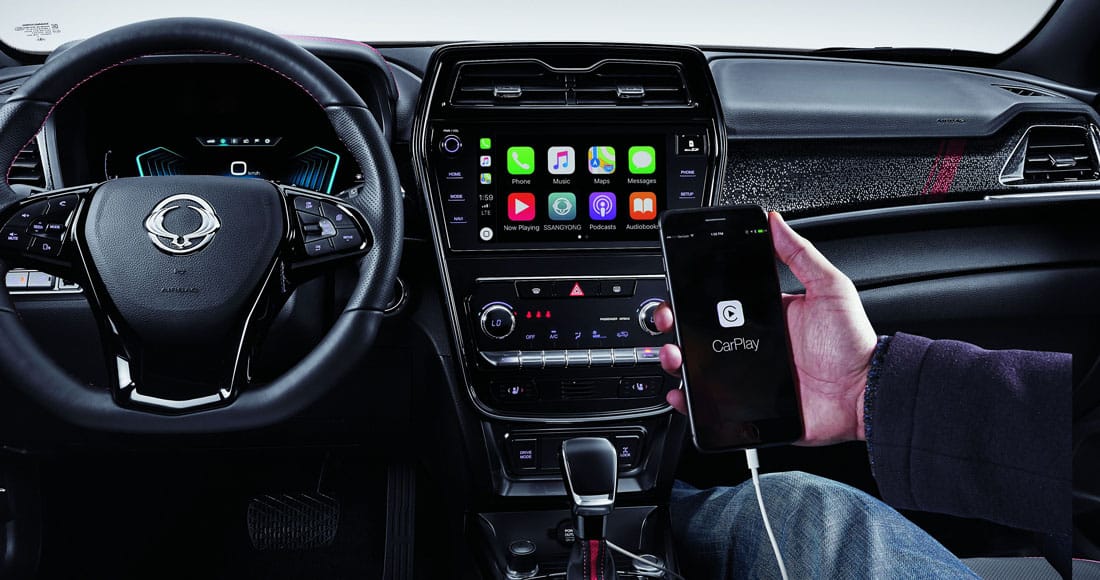 Car Gallery external