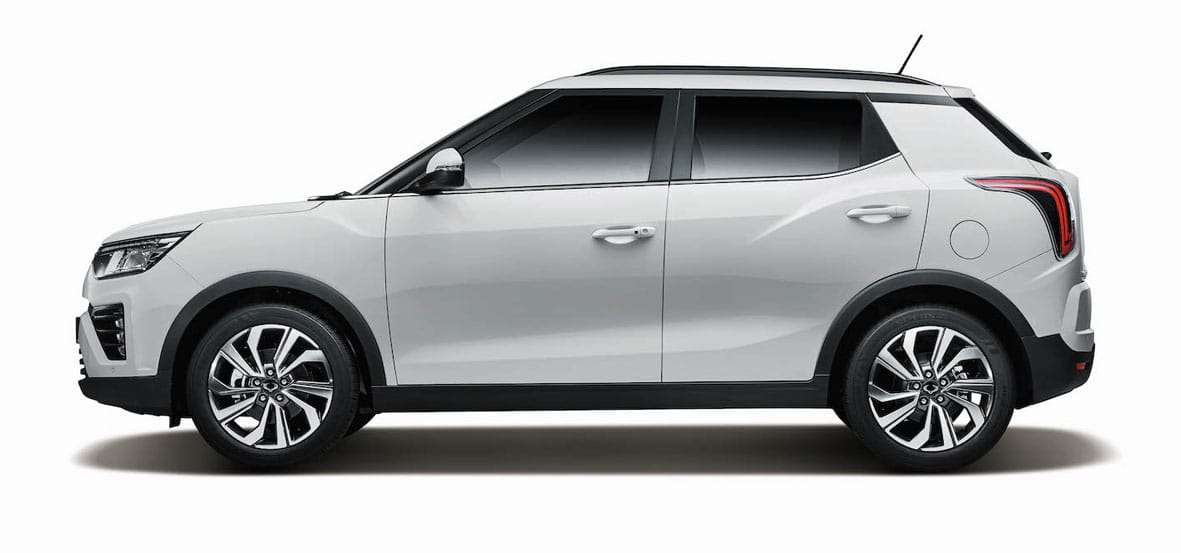 Car Gallery external