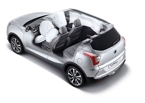 Car Gallery external