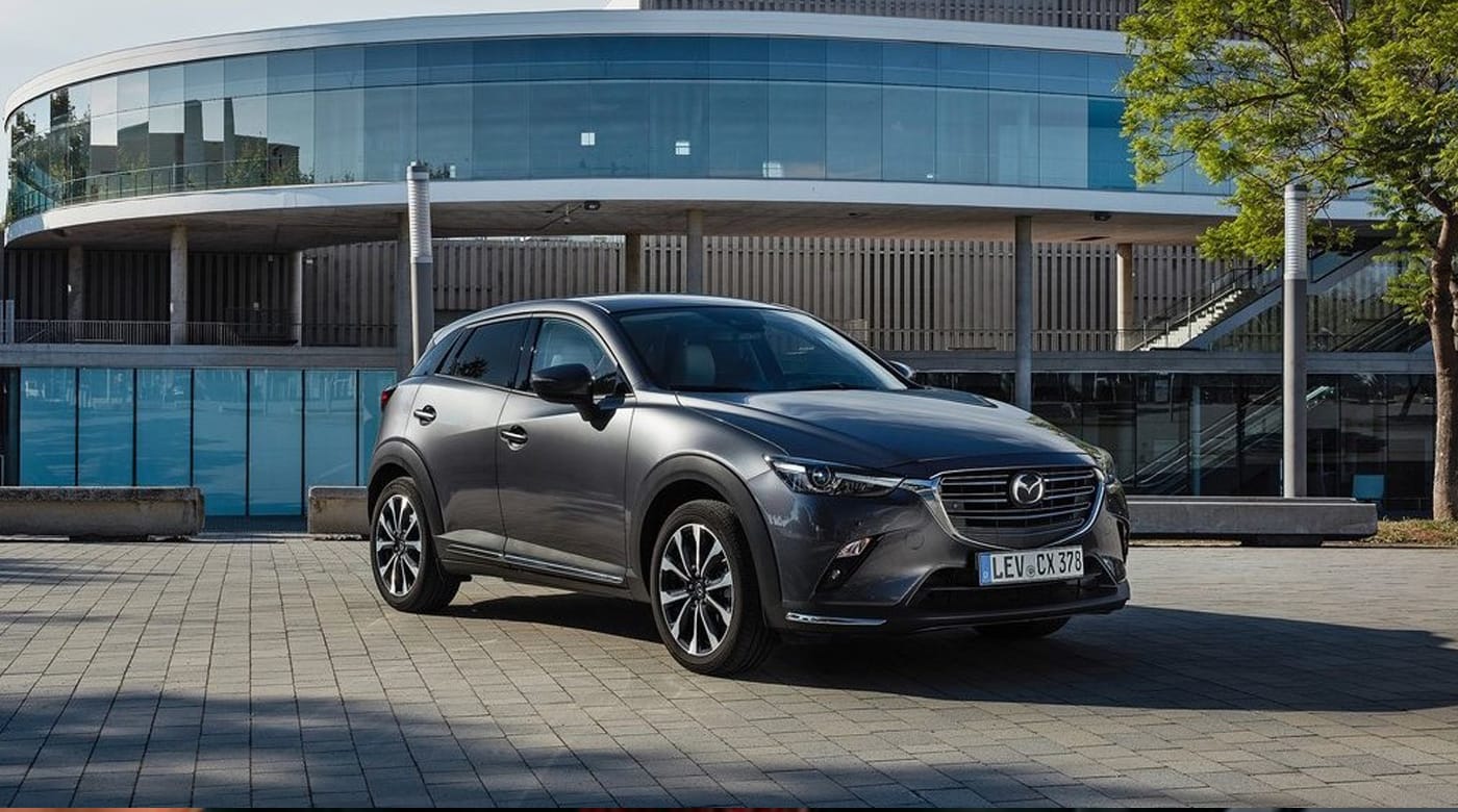 مازدا CX-3 موديل 2021 في مصر