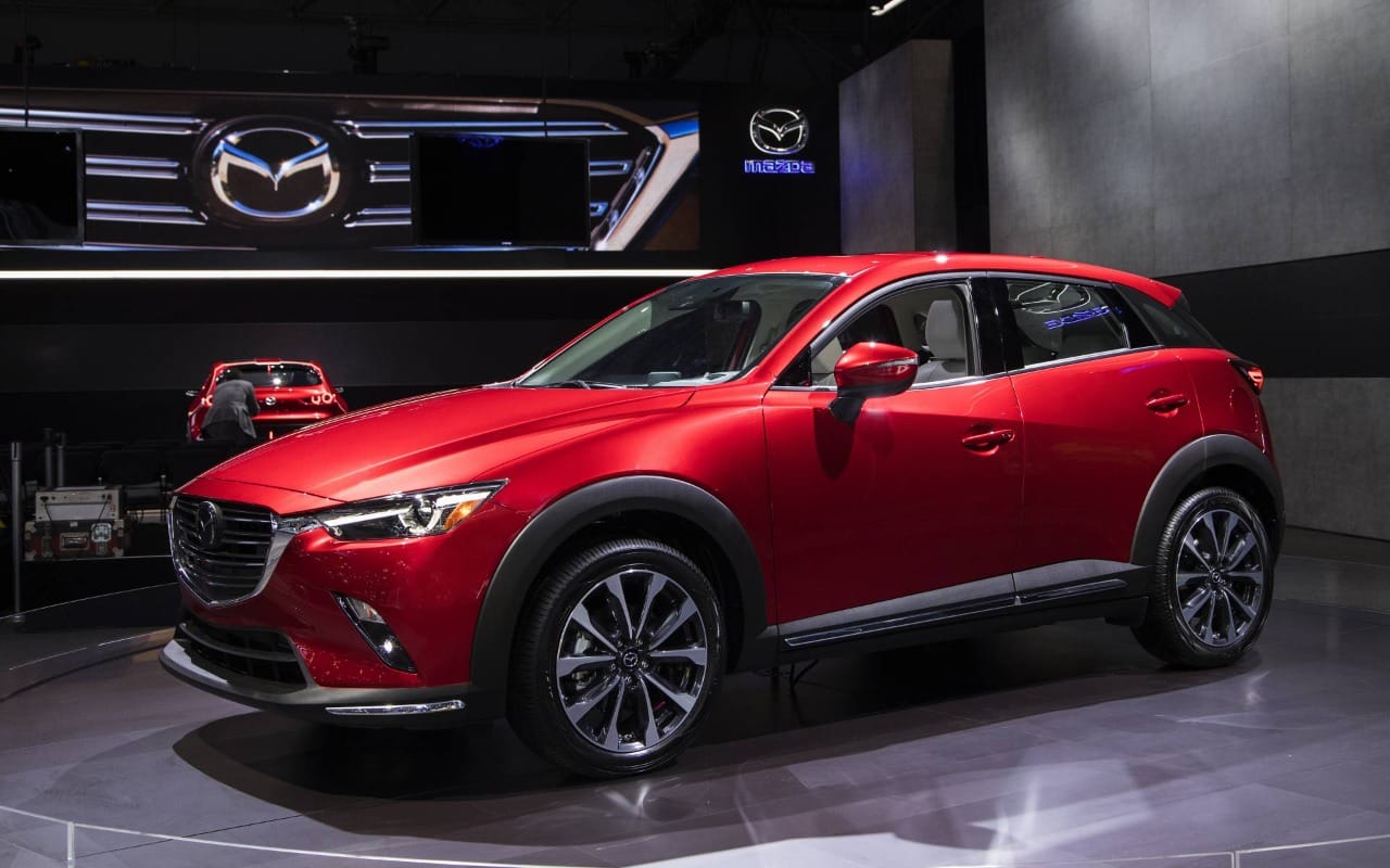 Mazda CX 3 2026 Highline image 1