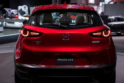 Mazda CX 3 2026 Highline image 4