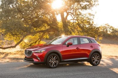 Mazda CX 3 2026 Highline image 5