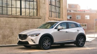 Mazda CX 3 2026 Highline image 6