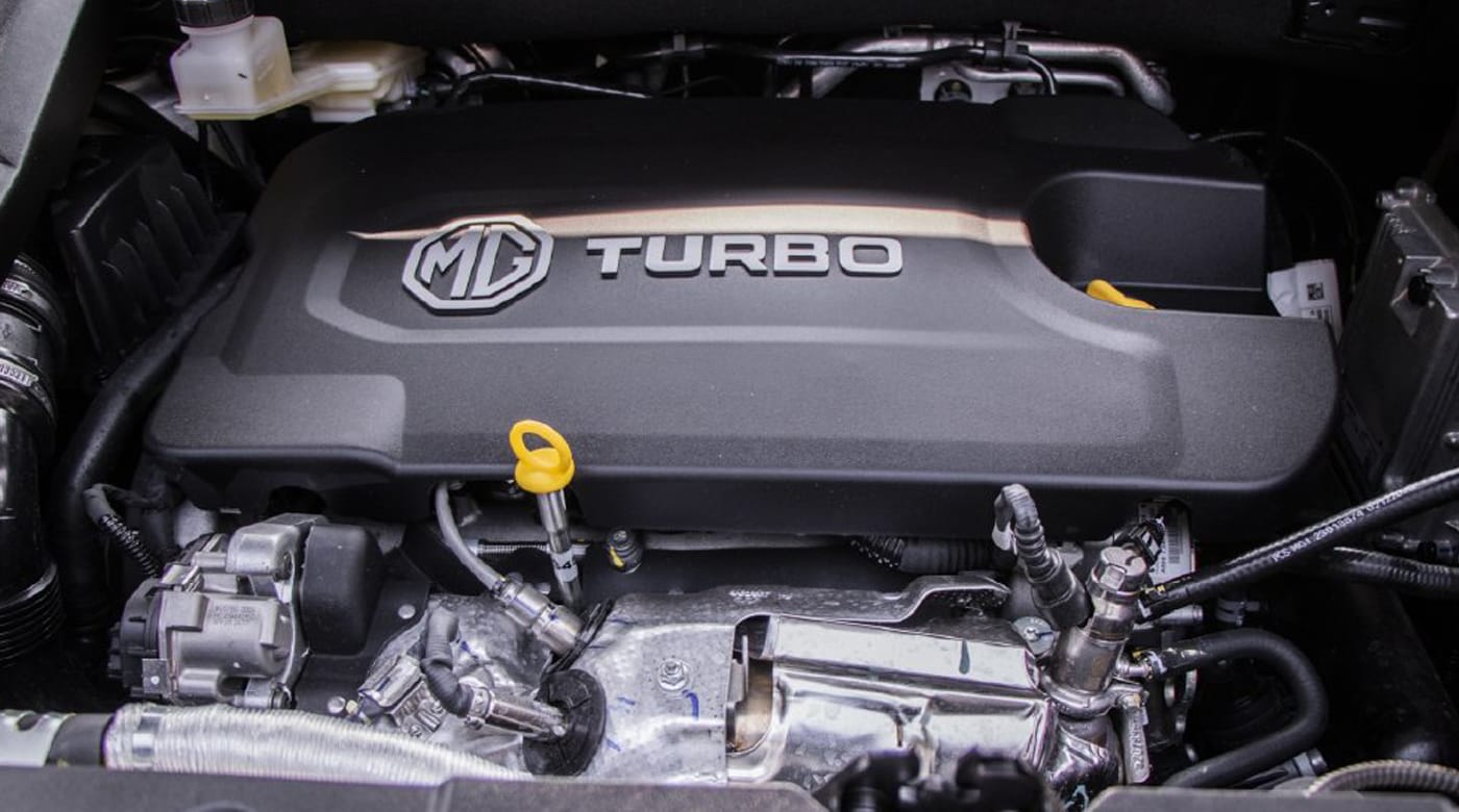 أسعار صيانات سيارة إم جي RX5