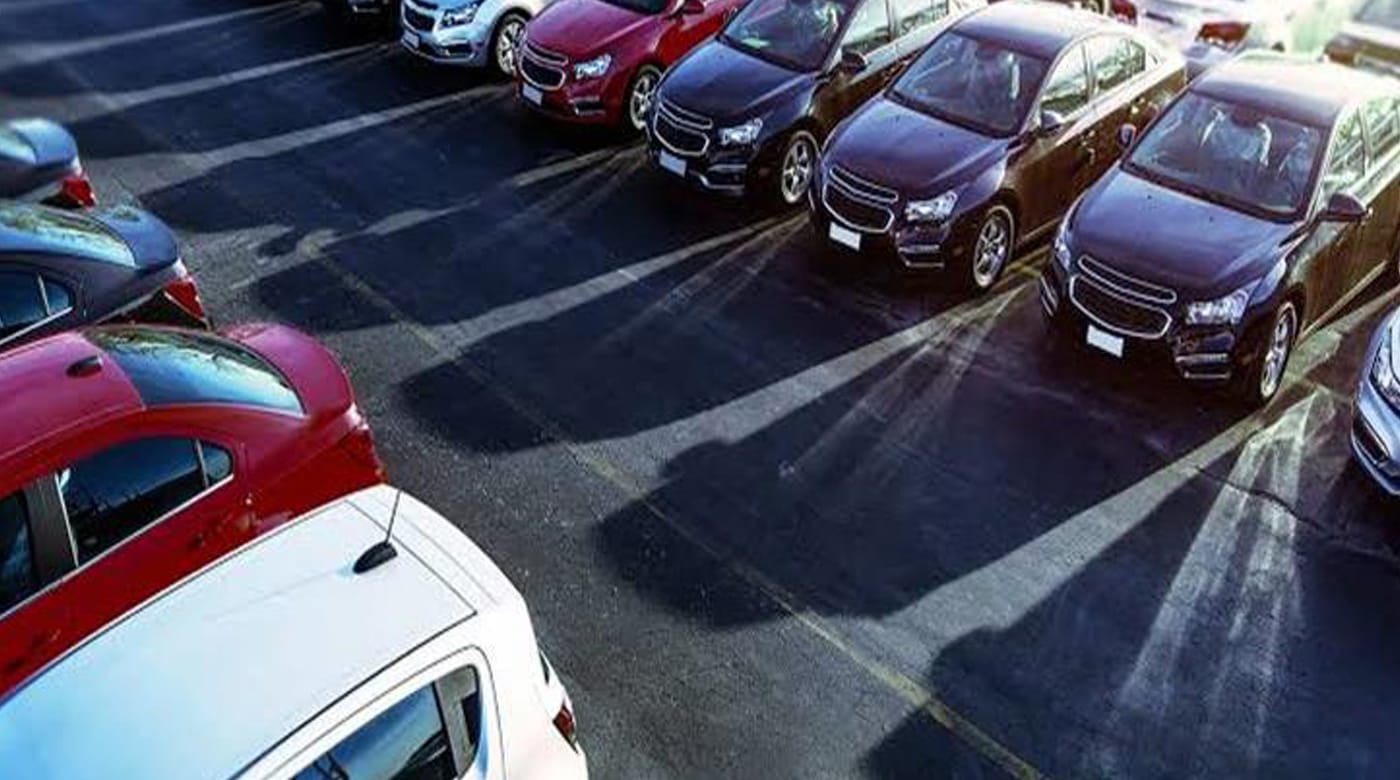 السيارات المرخصة خلال شهر إبريل