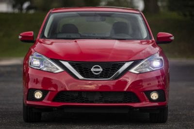Nissan Sentra 2027 Premium image 1