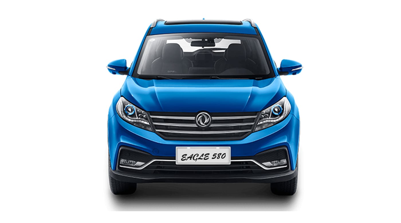 طرح فئة جديدة من إيجل 580