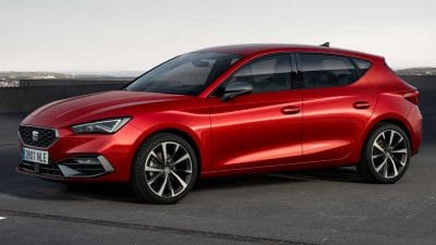 Seat Leon 2026 Advance image 1