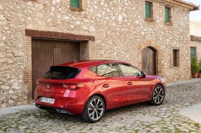Seat Leon 2026 Advance image 9