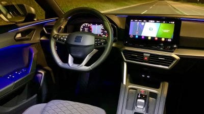 Seat Leon 2026 Advance image 2
